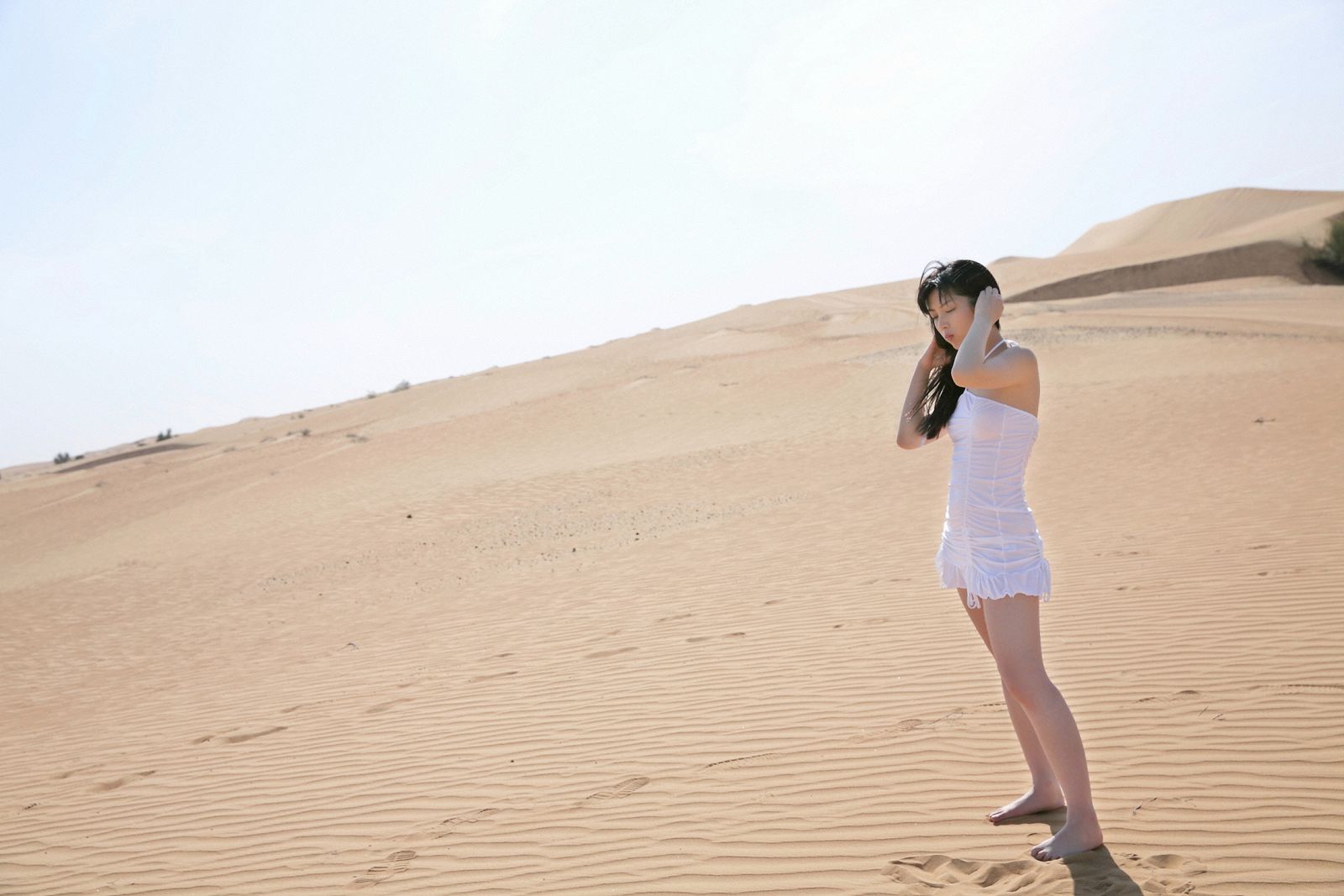 富樫梓(富樫あずさ)-《禁断のドバイ》[YS Web]高清写真图Vol.569