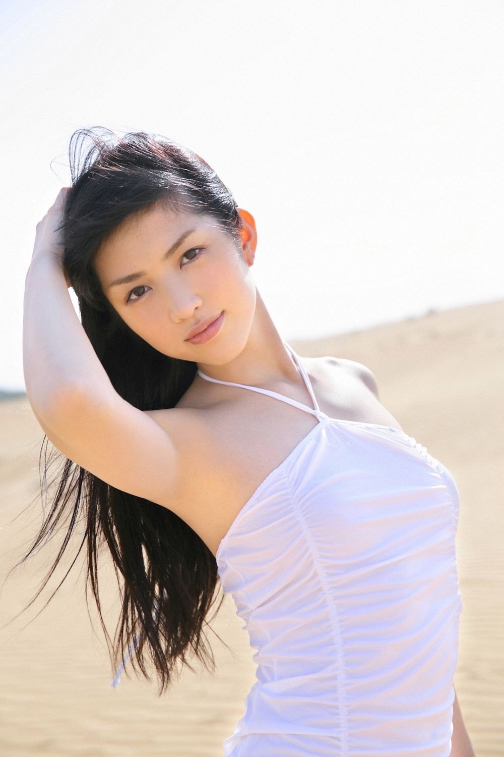 富樫梓(富樫あずさ)-《禁断のドバイ》[YS Web]高清写真图Vol.569