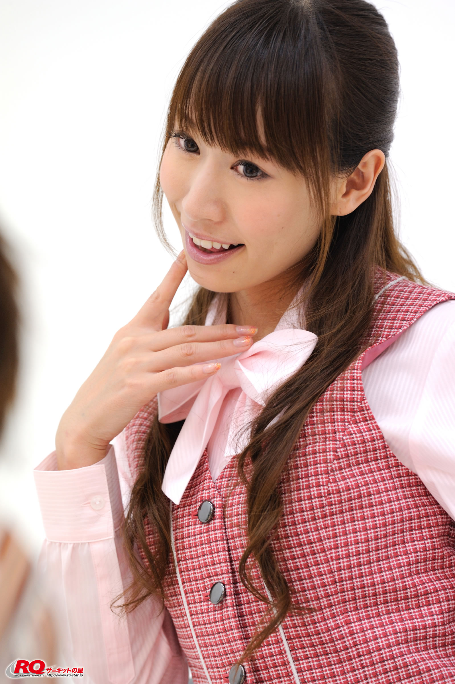 山本里奈 [RQ-STAR]高清写真图NO.00114 Office Lady