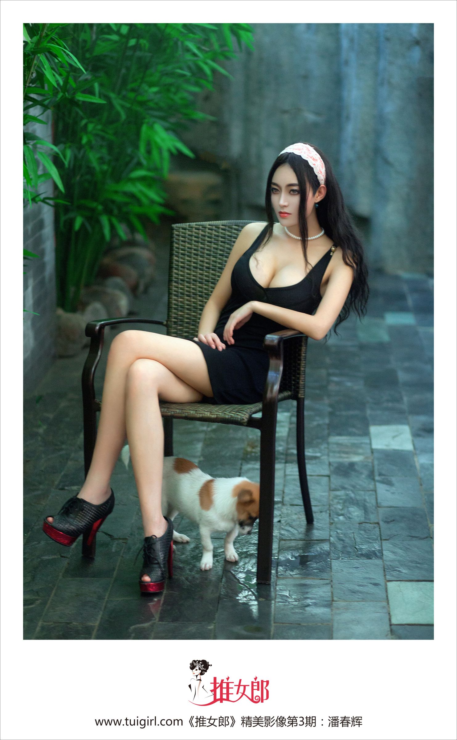 潘春春(潘春辉)-[Tuigirl推女郎]高清写真图第3期