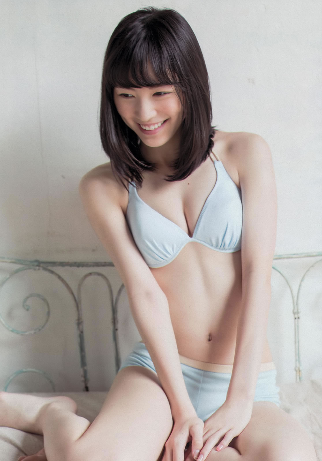 [Weekly Playboy]高清写真图2013.12.14 No.51 松井珠理奈 桥本环奈 秦瑞穂 相楽树 叶加瀬マイ さくらゆら