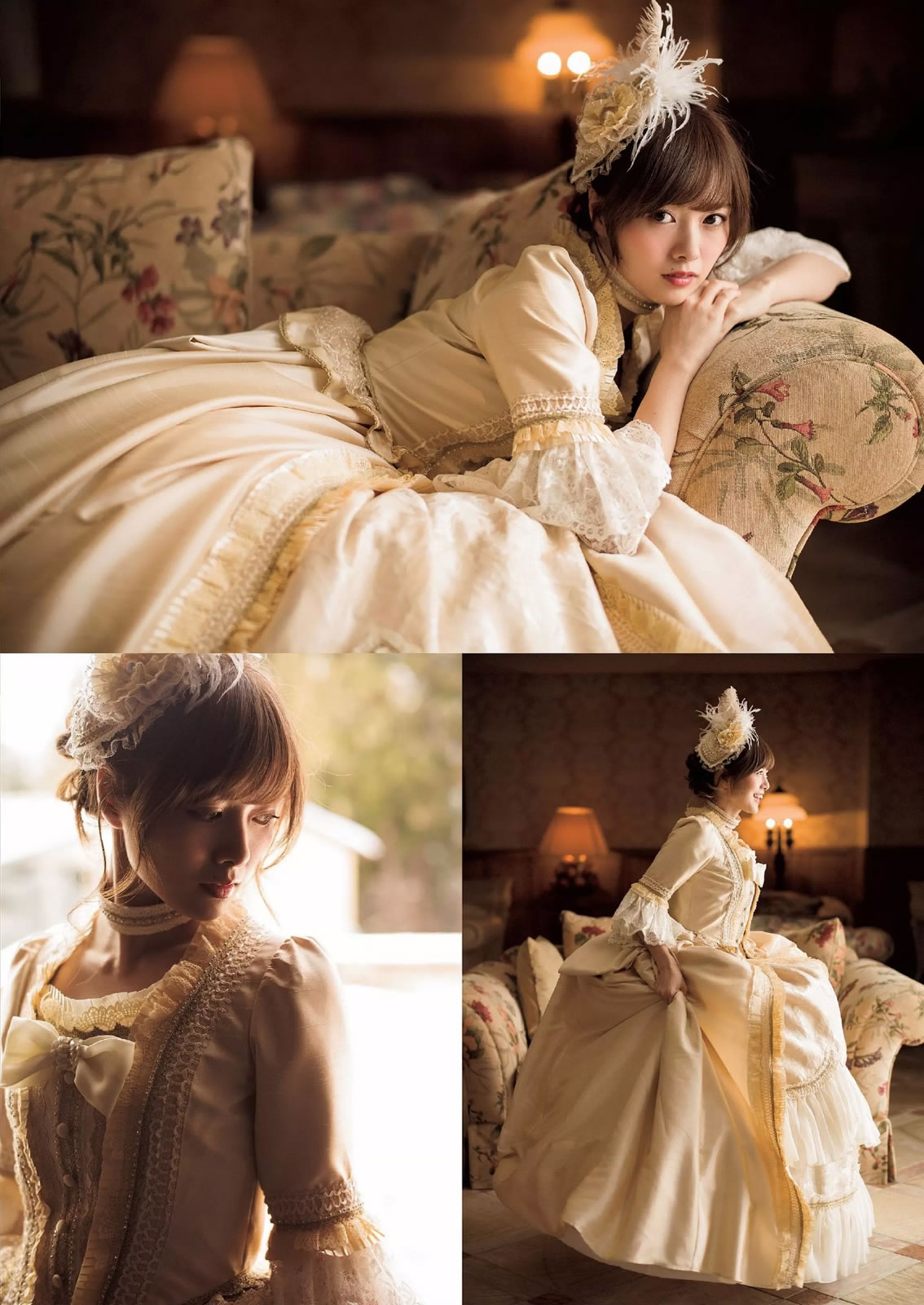 [Weekly Playboy]高清写真图2015 No.08 白石麻衣 十枝梨菜 川口春奈 山地まり 叶加瀬マイ 栗原纱英 叶月あや 希崎ジェシカ 希岛あいり 手岛优