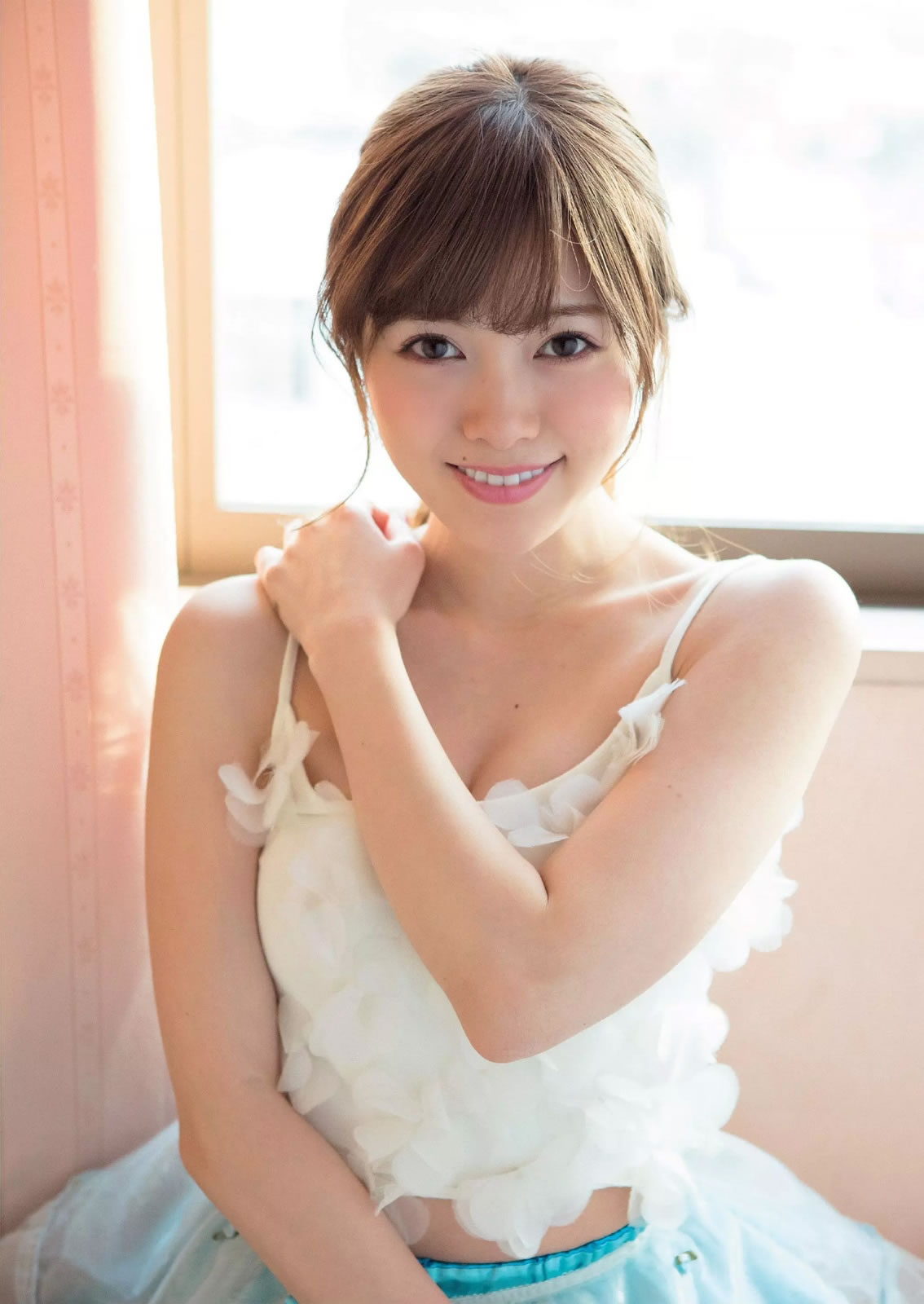 [Weekly Playboy]高清写真图2015 No.08 白石麻衣 十枝梨菜 川口春奈 山地まり 叶加瀬マイ 栗原纱英 叶月あや 希崎ジェシカ 希岛あいり 手岛优
