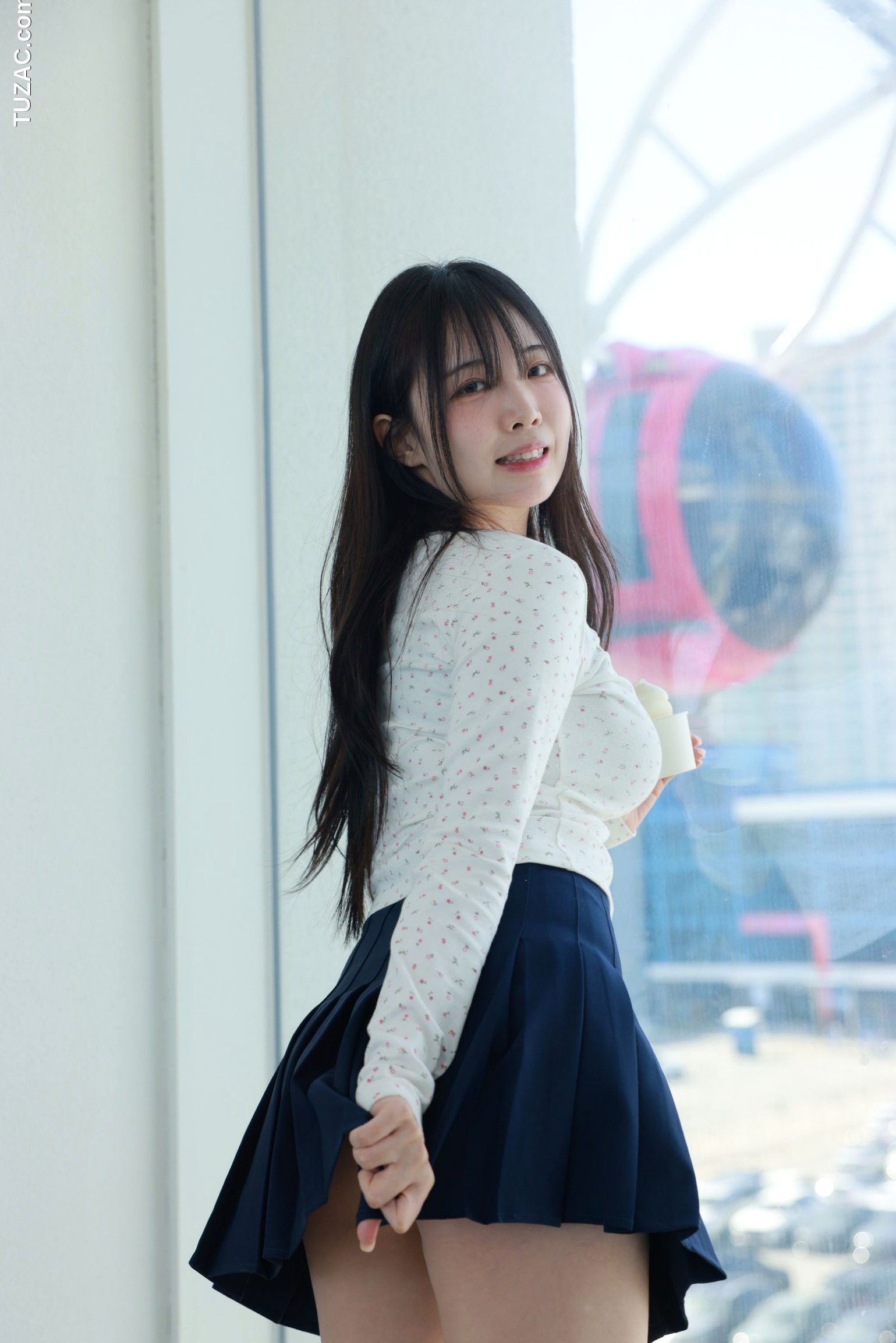 韩国美女Rina(momorina)唯美私房照：和服诱惑下的娇羞少女与精致内衣，August-Atlas-Patreon精选