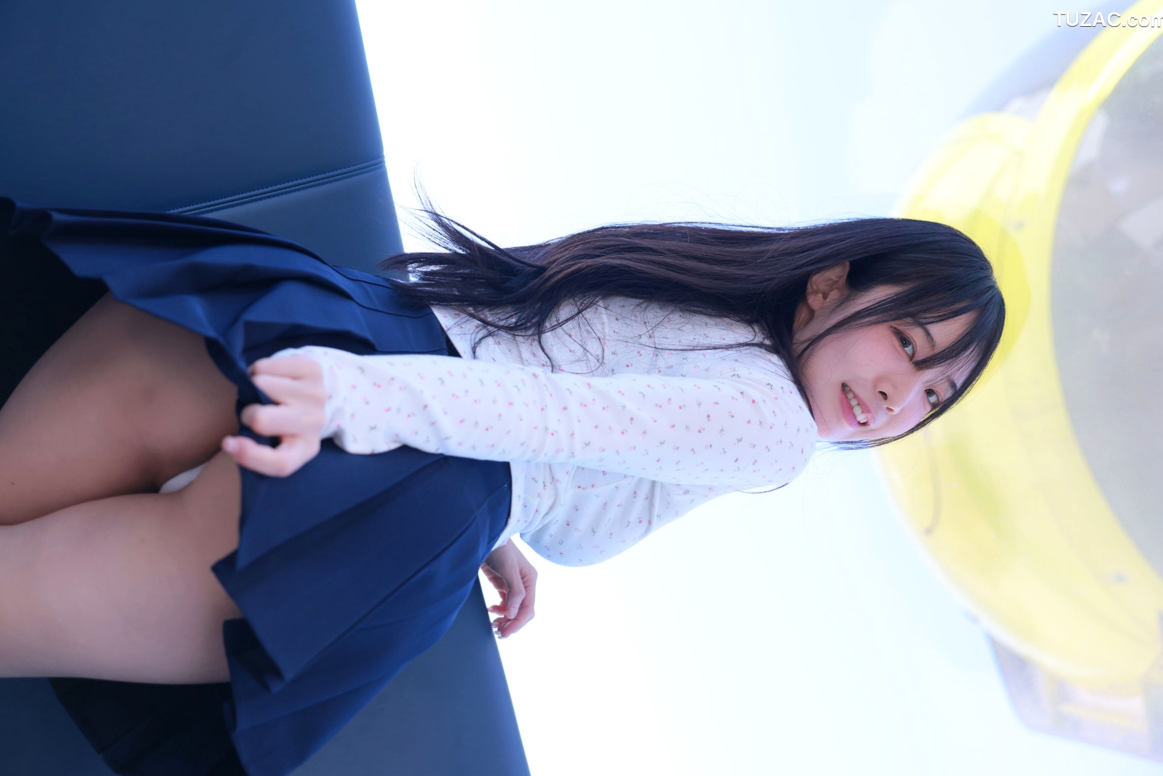 韩国美女Rina(momorina)唯美私房照：和服诱惑下的娇羞少女与精致内衣，August-Atlas-Patreon精选