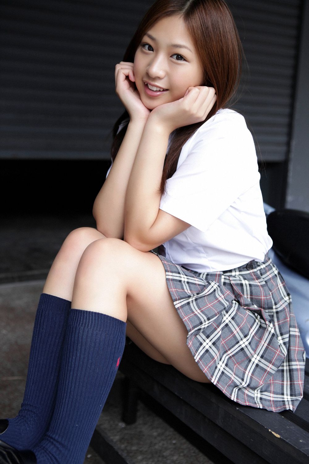 佐山彩香-《フェロモン香る！！》[YS Web]高清写真图Vol.474