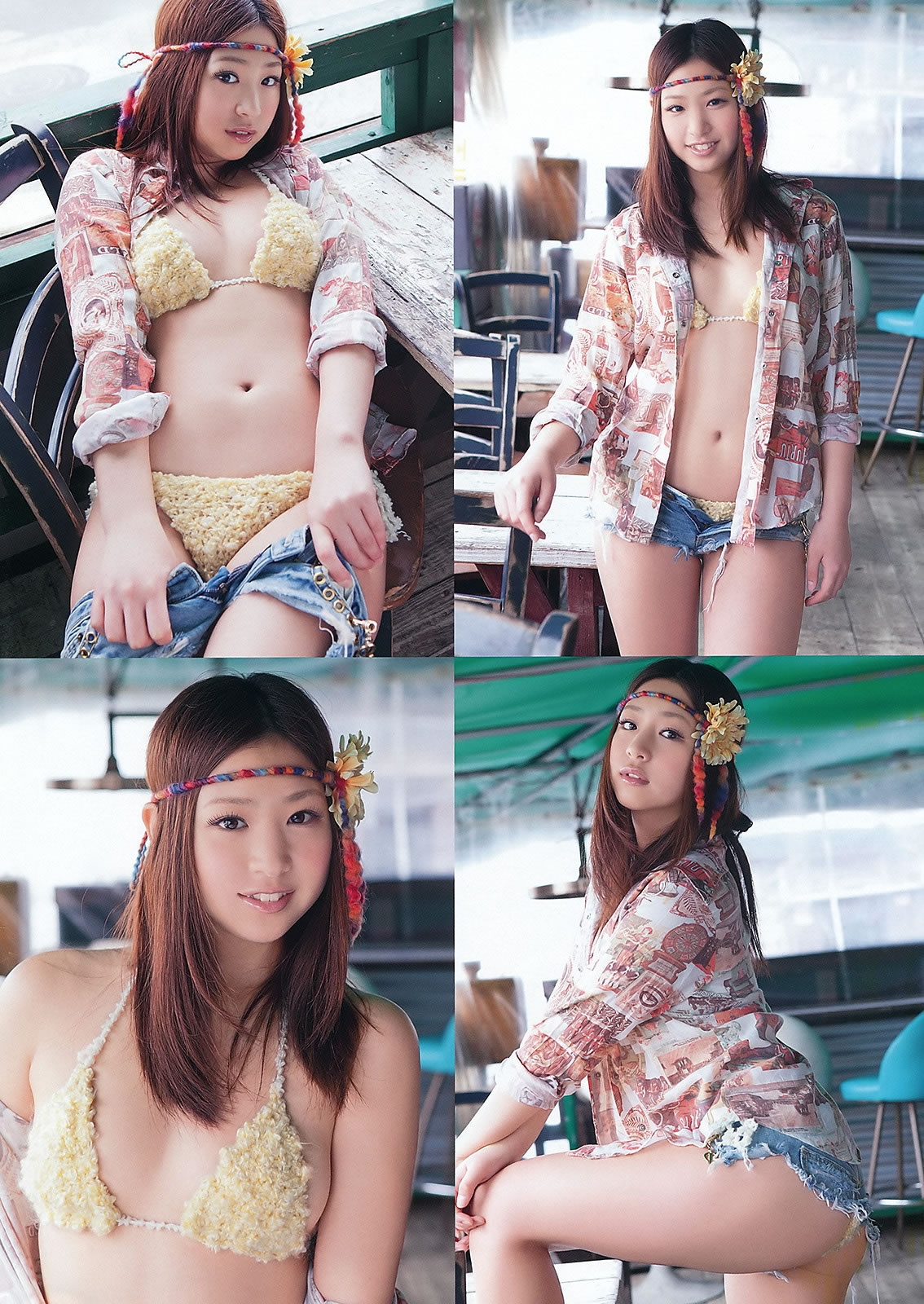 [Young Animal]高清写真图2012 No.10 11 佐山彩香 菅本裕子 桜ここみ 初音みのり 筱崎爱 仁藤みさき 吉木りさ 小池里奈 杉原杏璃