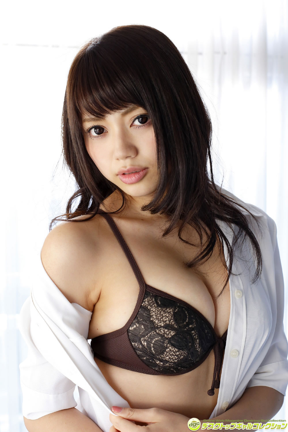 小間千代 [DGC套图写真图集]高清写真图2015.07 NO.1245