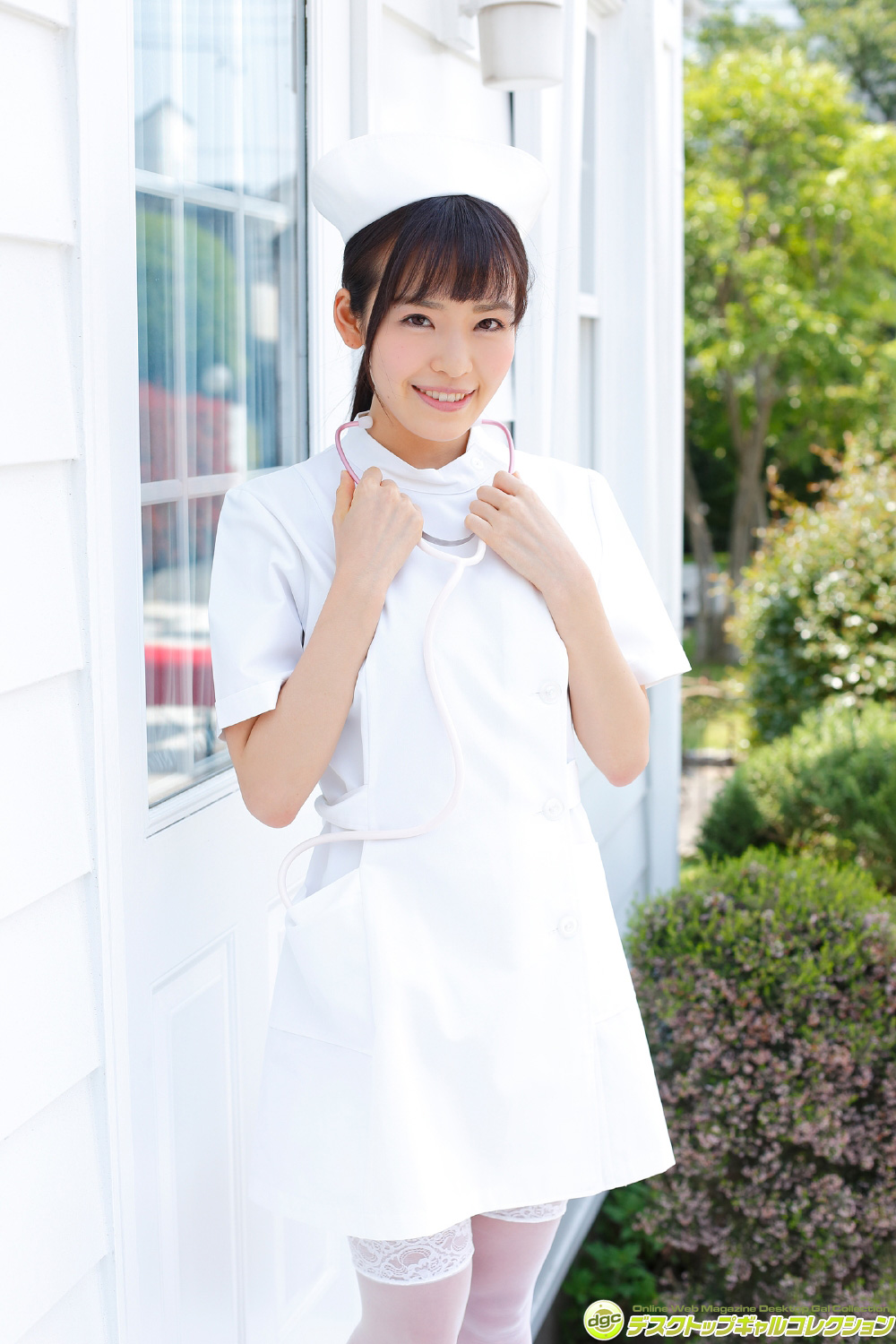 清水みさと [DGC]高清写真图2015.10 No.1265