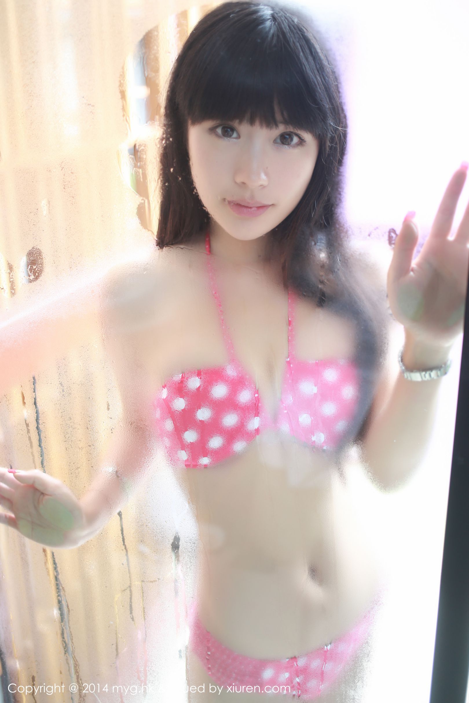 刘雪妮(Verna) [MyGirl美媛馆]高清写真图2014.08.18 Vol.019