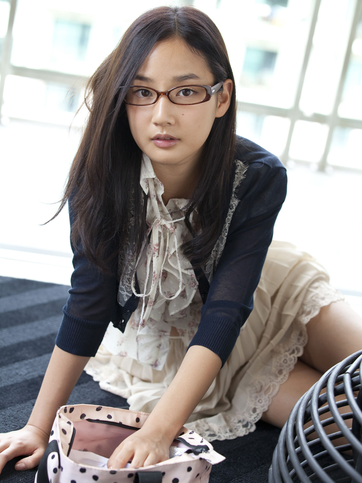 高岛香帆(高嶋香帆)-[Sabra]高清写真图套图写真图集strictly GIRLS