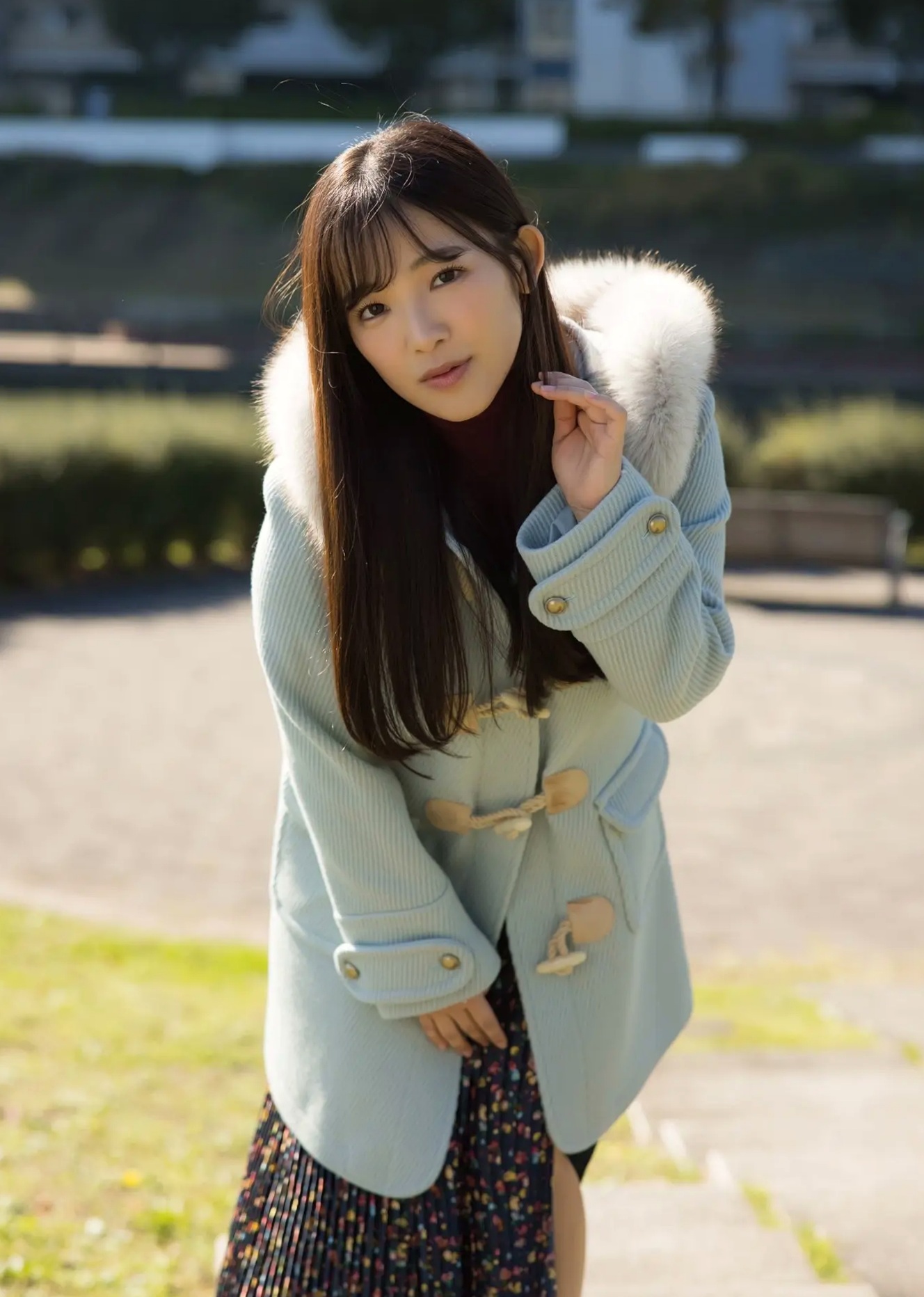 天木じゅん - LA VIE EN ROSE [64P] 极品透视黑裙与浴室湿身性感写真