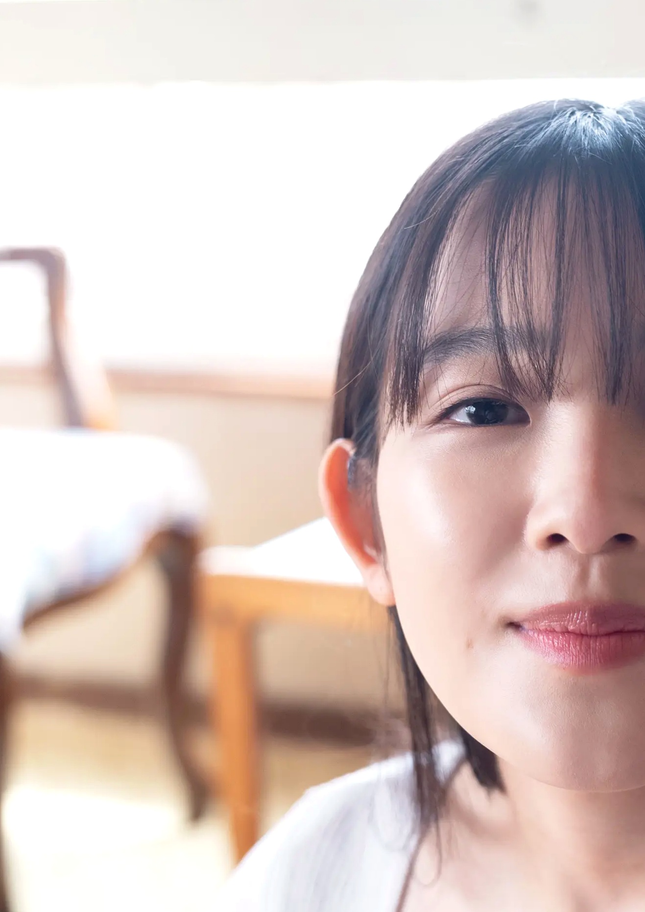 天木じゅん - 生 [88P] 日系榻榻米家居写真 童颜巨乳性感性感写真集