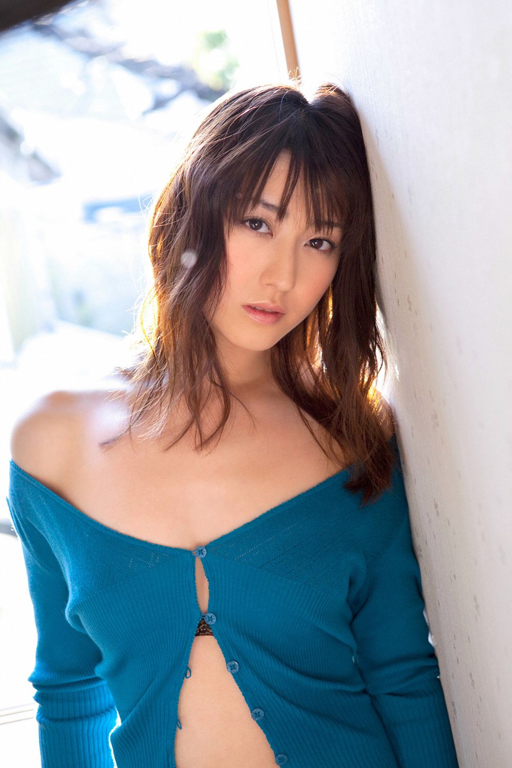 黑田有彩(黒田有彩)-[YSWeb]高清写真图套图写真图集Vol.437