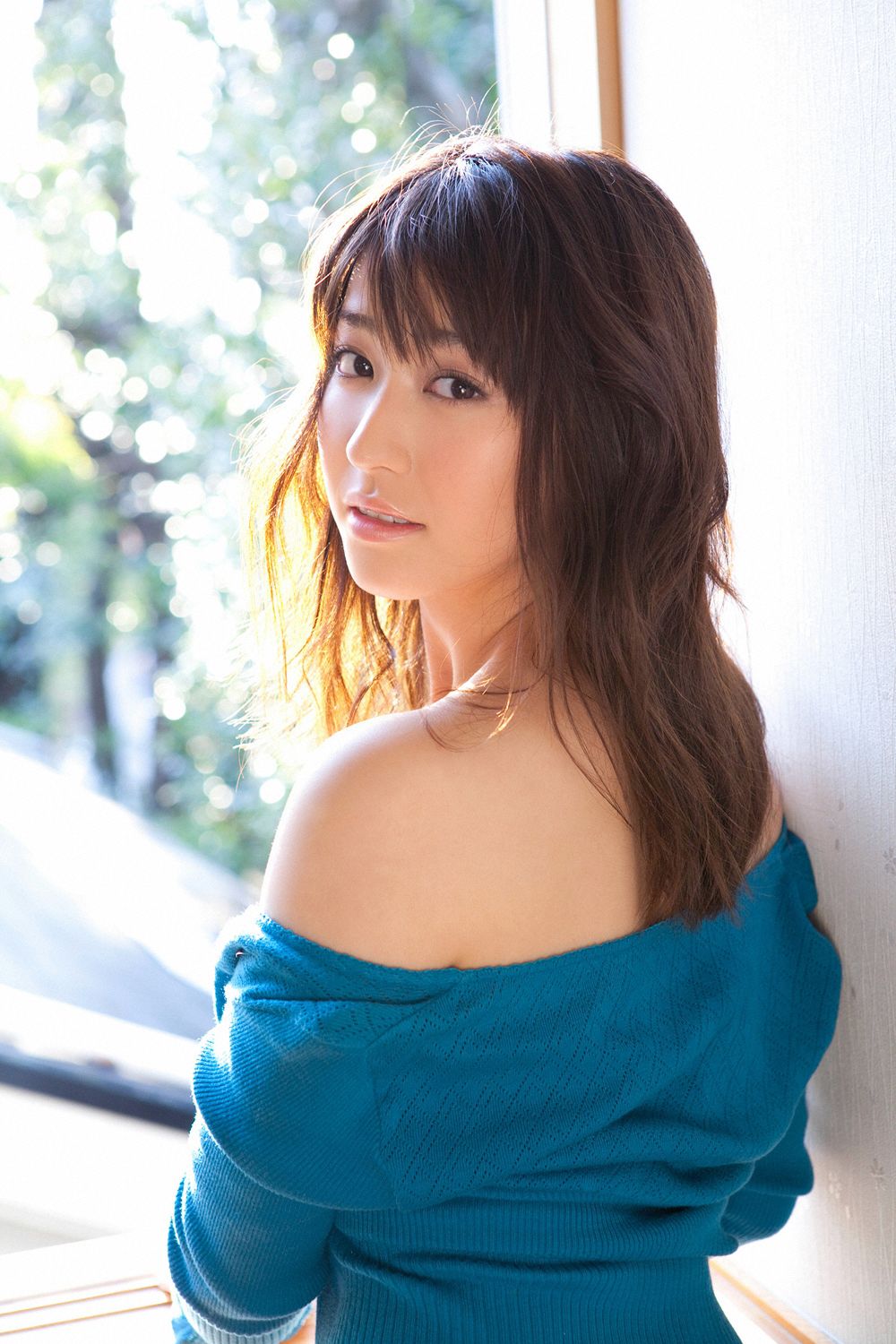 黑田有彩(黒田有彩)-[YSWeb]高清写真图套图写真图集Vol.437