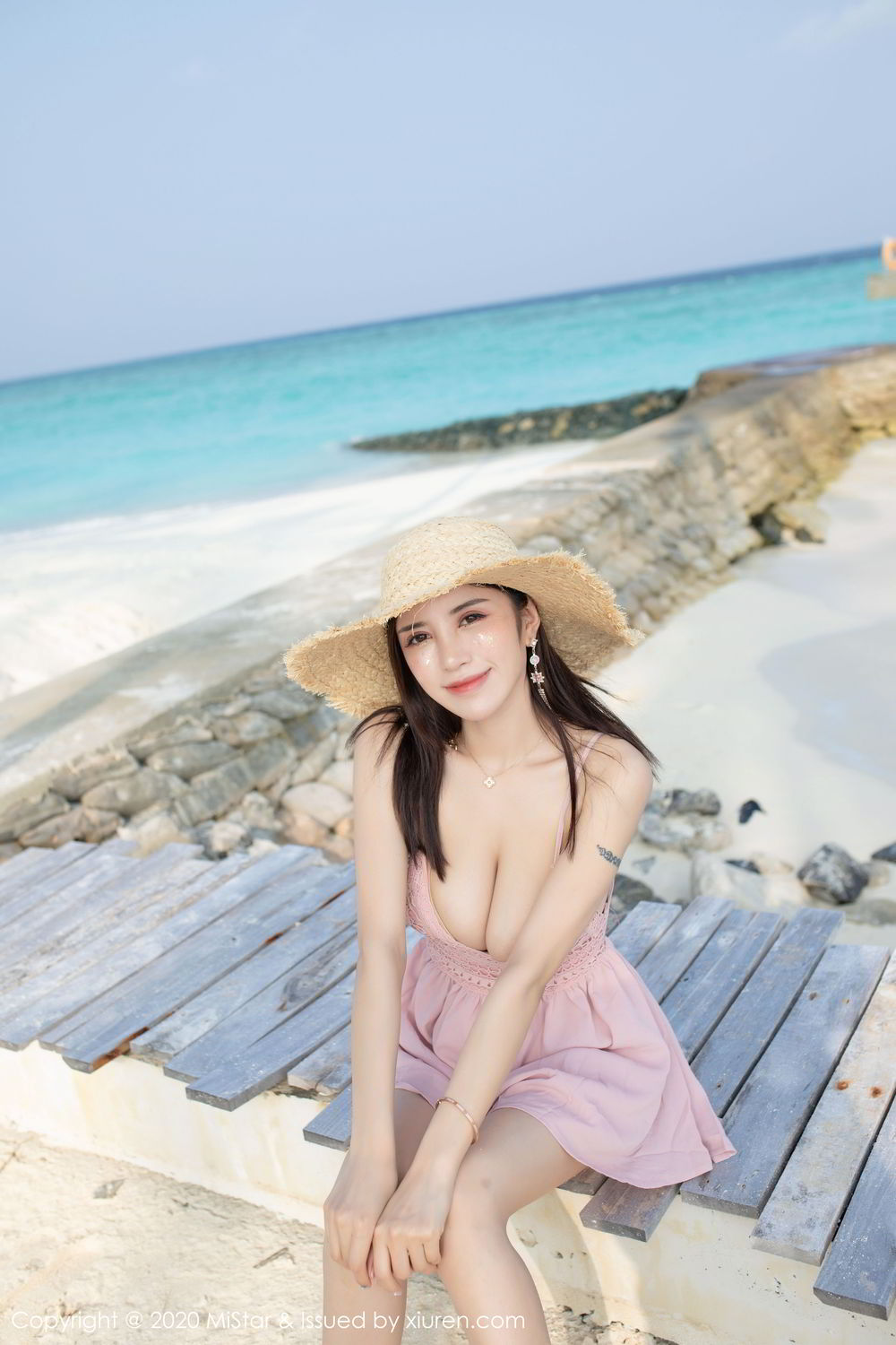 [MiStar]高清写真图 2020.04.17 VOL.324 陈思琪Art
