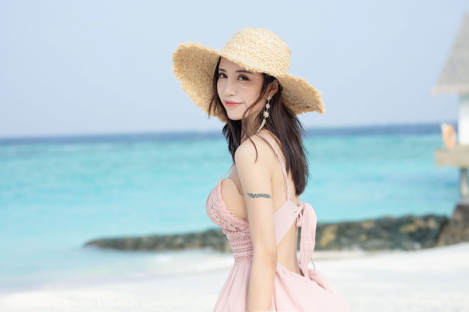 [MiStar]高清写真图 2020.04.17 VOL.324 陈思琪Art
