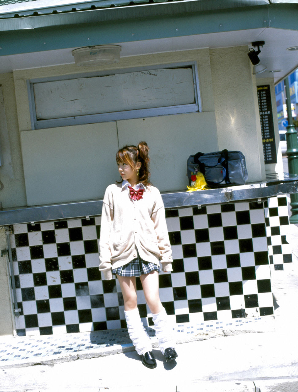 田中丽奈(田中れいな)-[Hello! Project digital books套图写真图集]高清写真图No.31