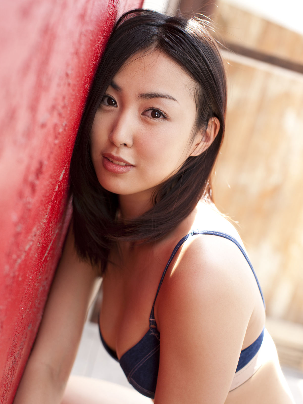 八代水濑(八代みなせ)-《MINA-RICH》[Sabra]高清写真图套图写真图集