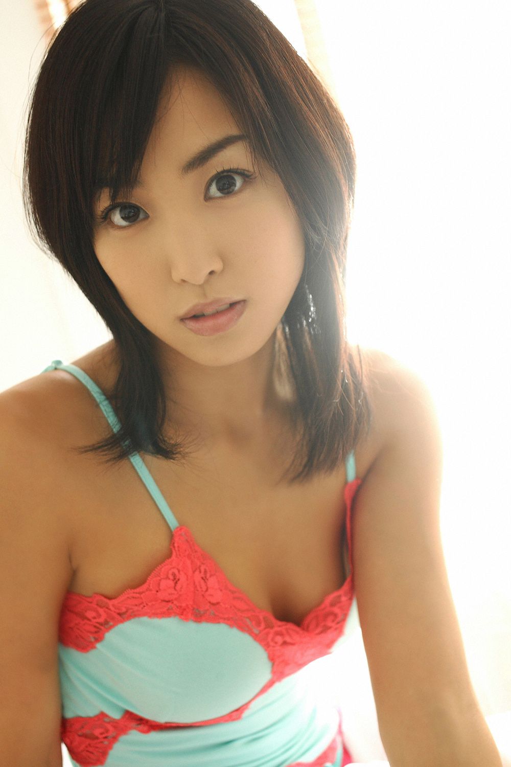 八代水濑(八代みなせ)-《海の女王COLLECTION!》[YS Web]高清写真图套图写真图集Vol.358