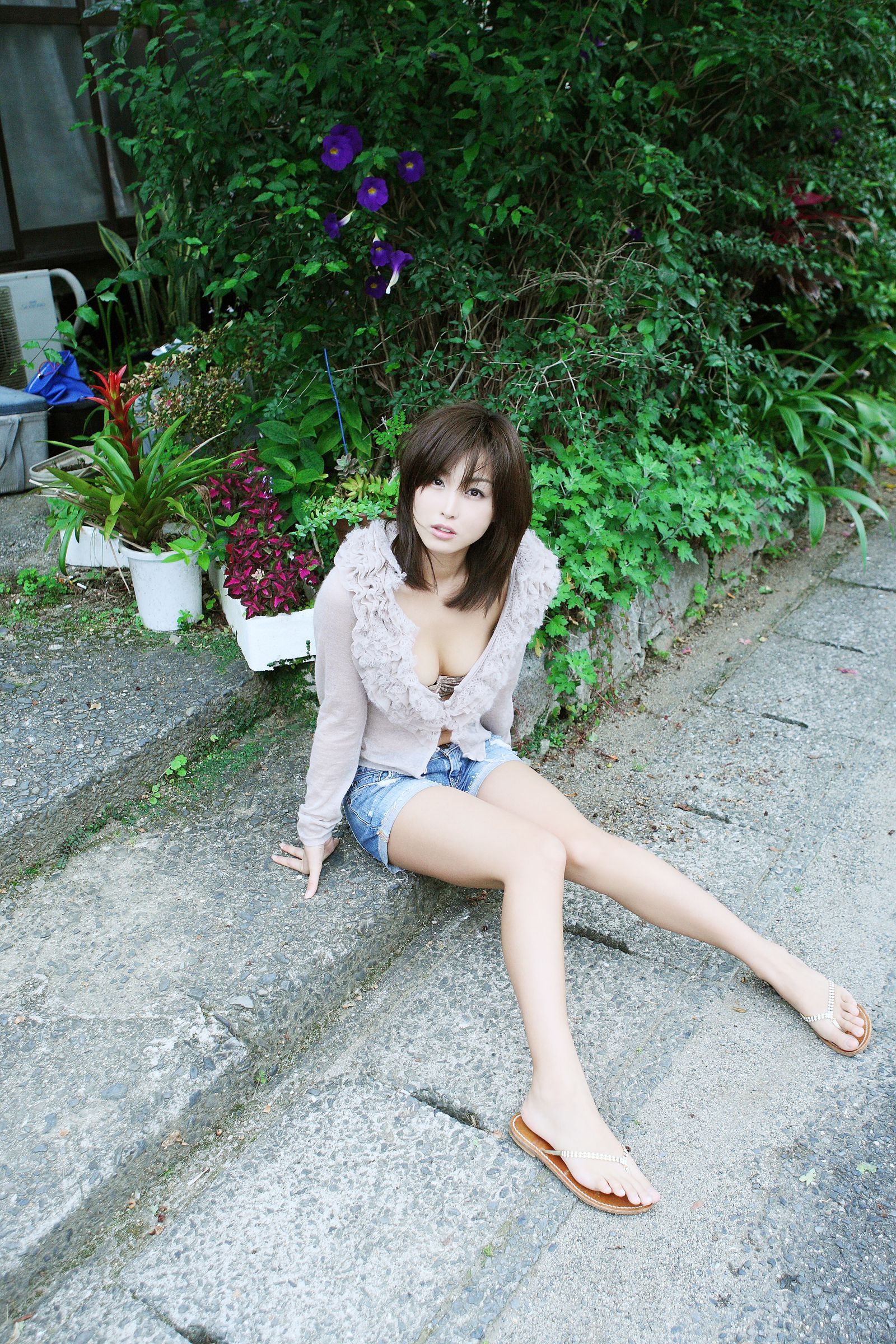八代水濑(八代みなせ) [NS Eyes写真图]高清写真图SF-No.492