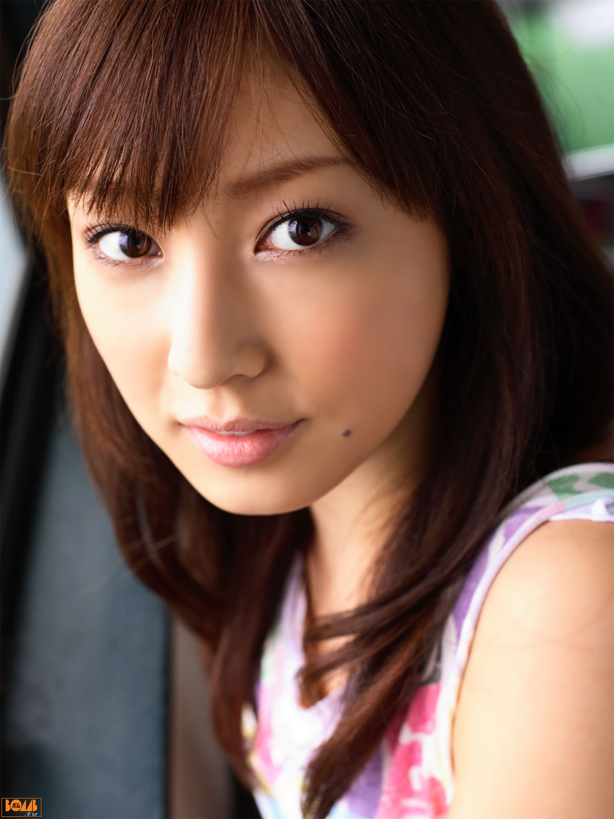 池田夏希-[Bomb.TV]高清写真图套图写真图集2009-05