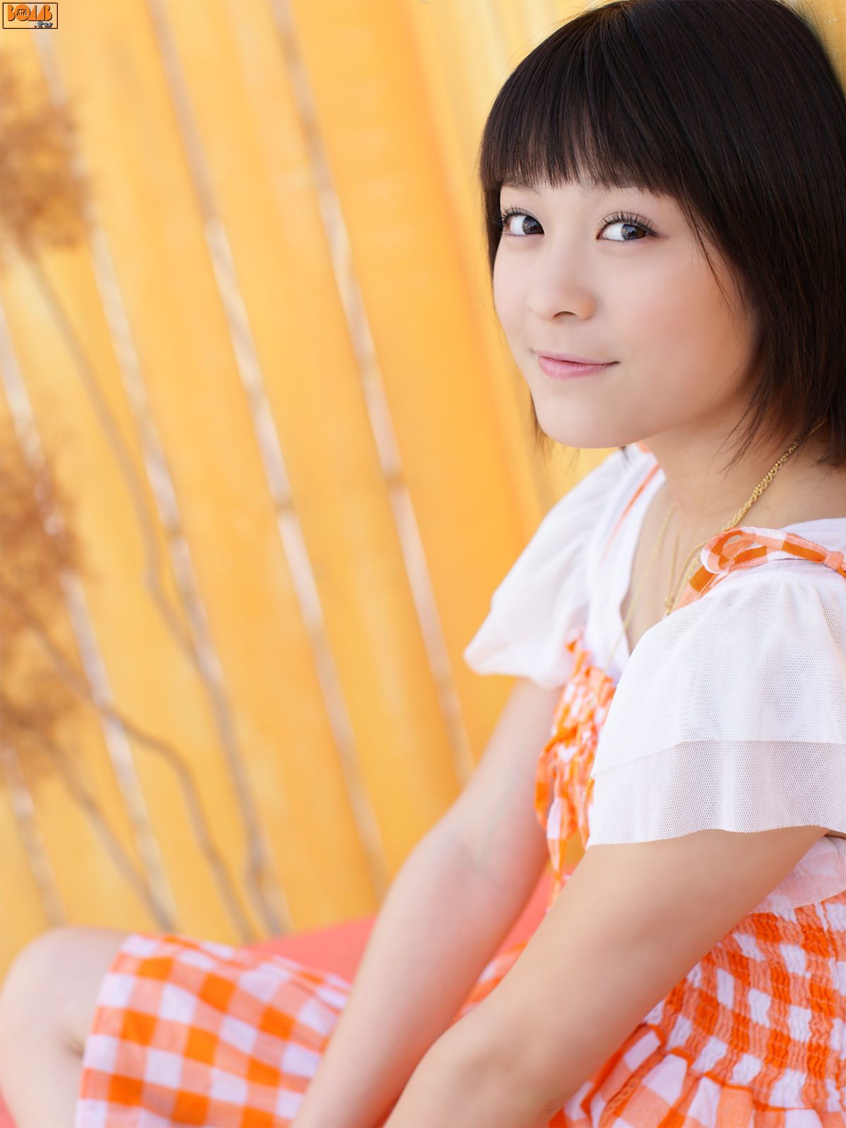 北乃纪伊(北乃きい)-[Bomb.TV]高清写真图套图写真图集2008-11