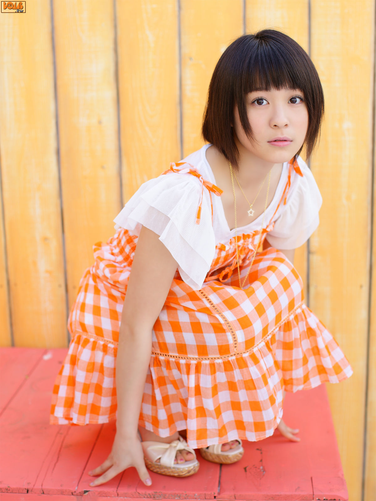 北乃纪伊(北乃きい)-[Bomb.TV]高清写真图套图写真图集2008-11