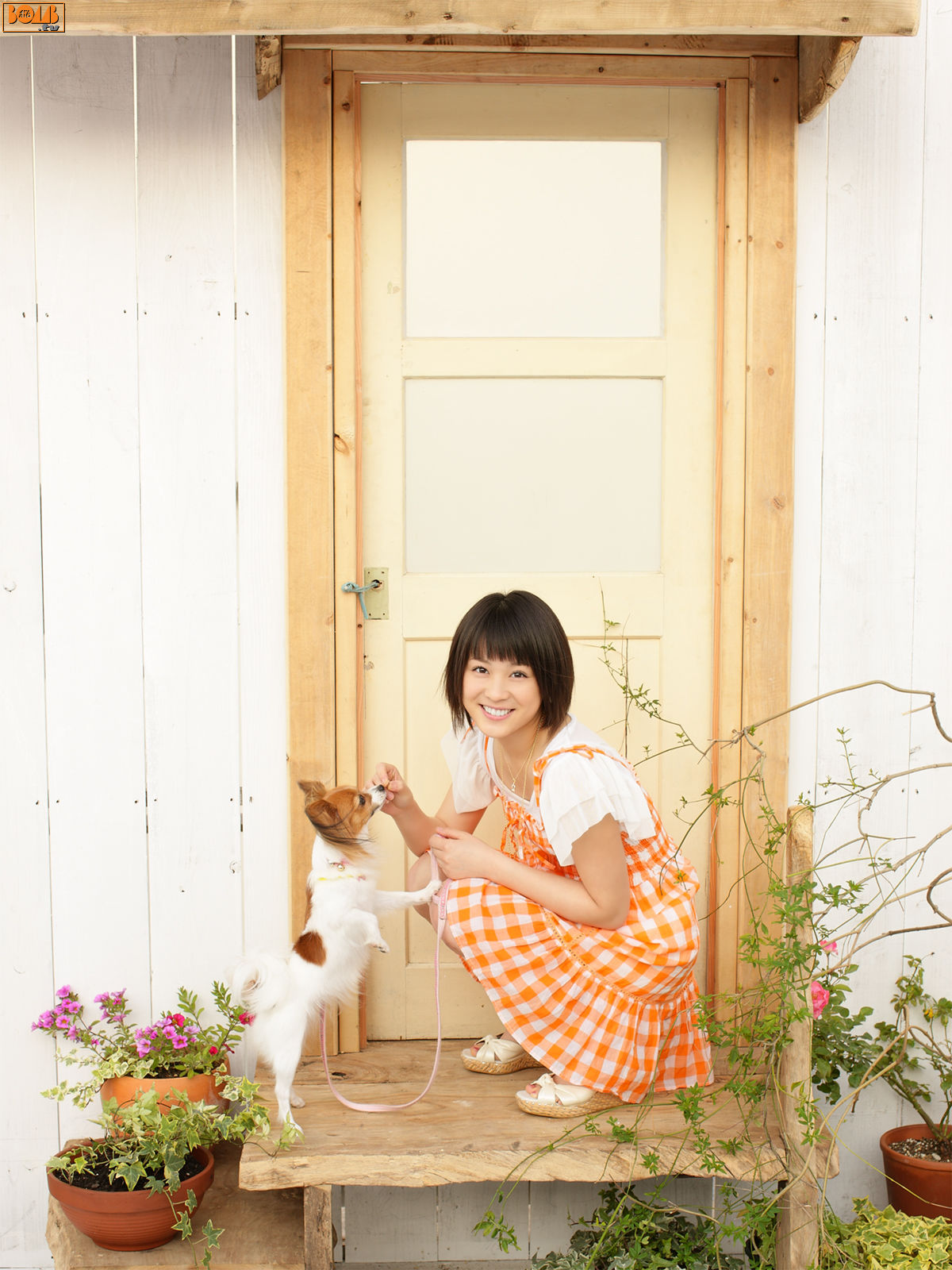 北乃纪伊(北乃きい)-[Bomb.TV]高清写真图套图写真图集2008-11