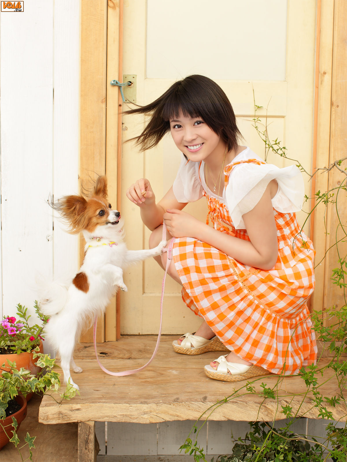 北乃纪伊(北乃きい)-[Bomb.TV]高清写真图套图写真图集2008-11