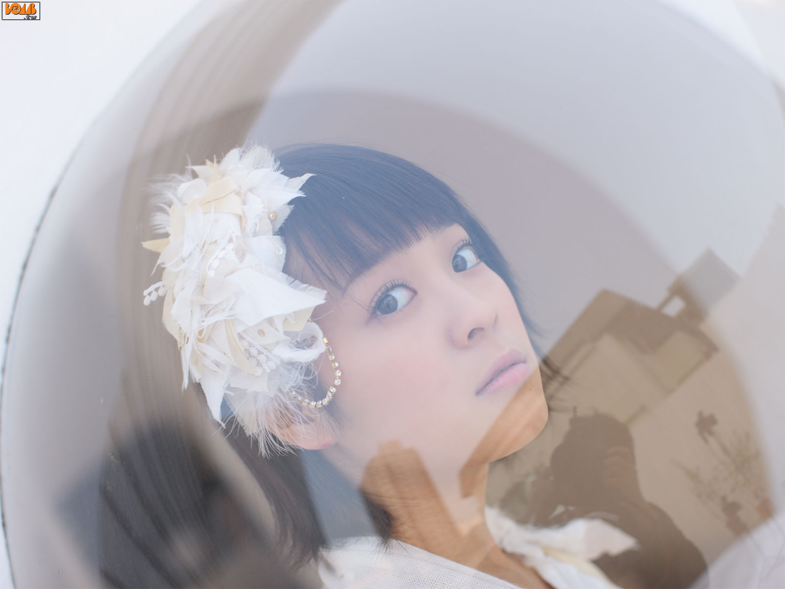 北乃纪伊(北乃きい)-[Bomb.TV]高清写真图套图写真图集2008-11