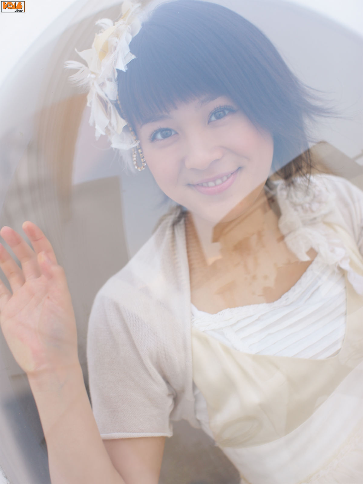 北乃纪伊(北乃きい)-[Bomb.TV]高清写真图套图写真图集2008-11