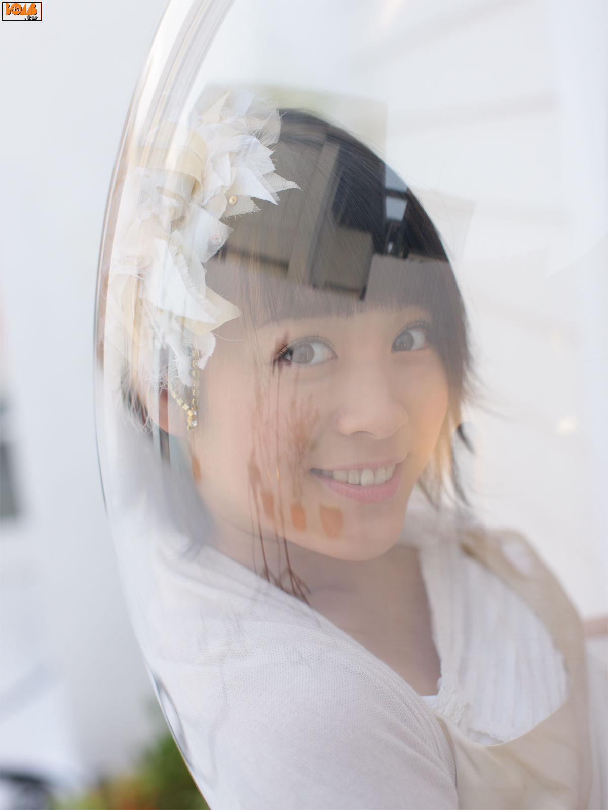 北乃纪伊(北乃きい)-[Bomb.TV]高清写真图套图写真图集2008-11