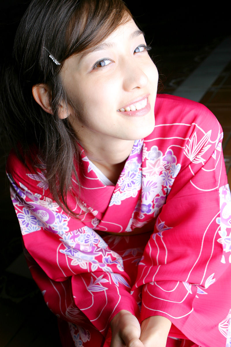加藤美佳(我謝レイラニ)-For-side写真图套图写真图集