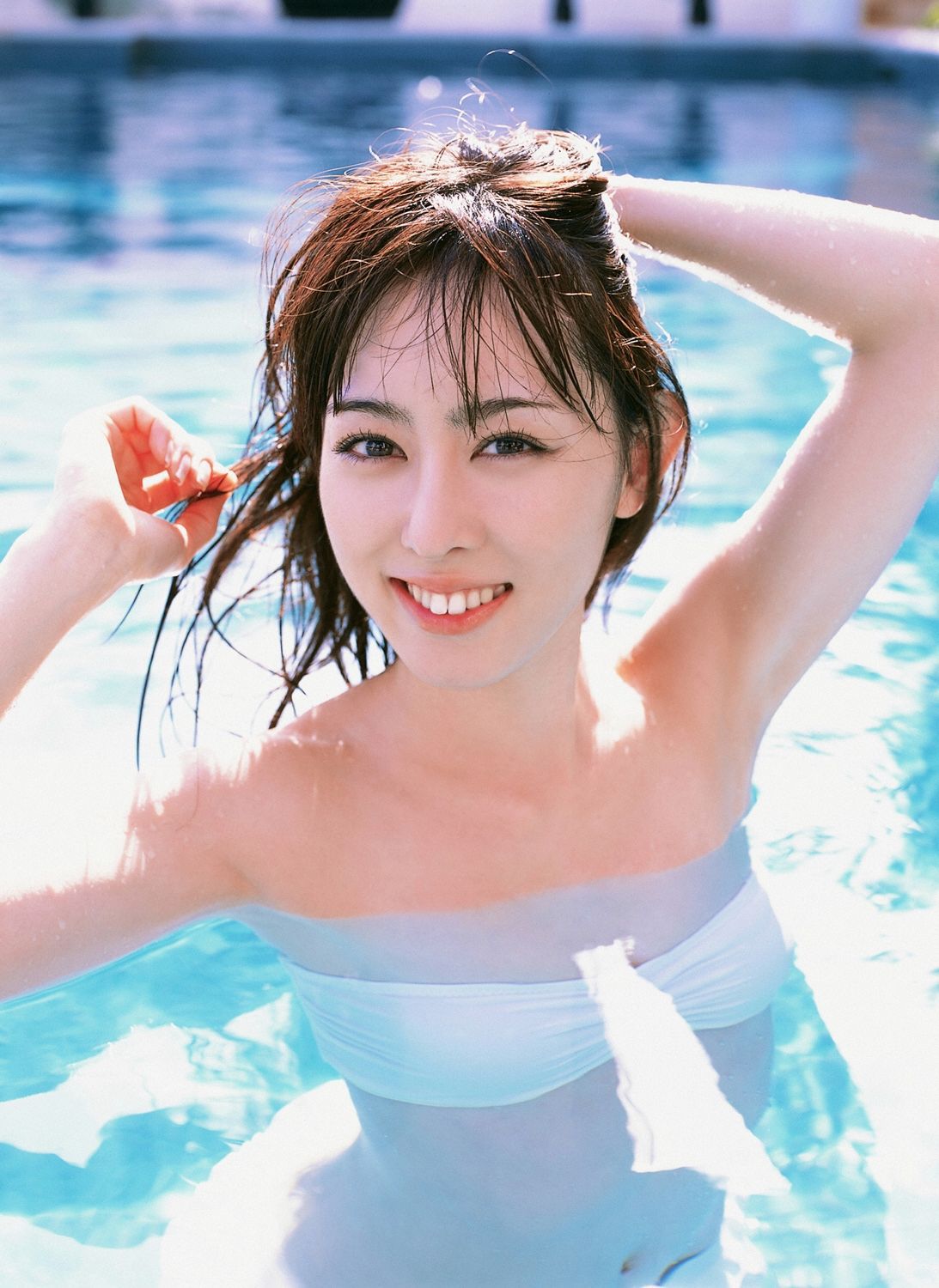 秋山莉奈-[YS Web]高清写真图套图写真图集Vol.261