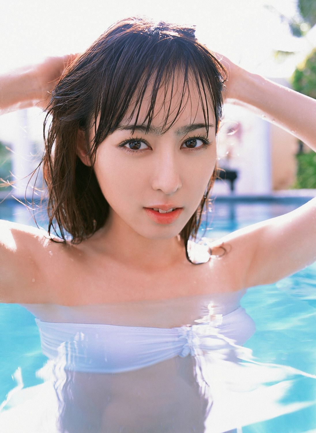 秋山莉奈-[YS Web]高清写真图套图写真图集Vol.261