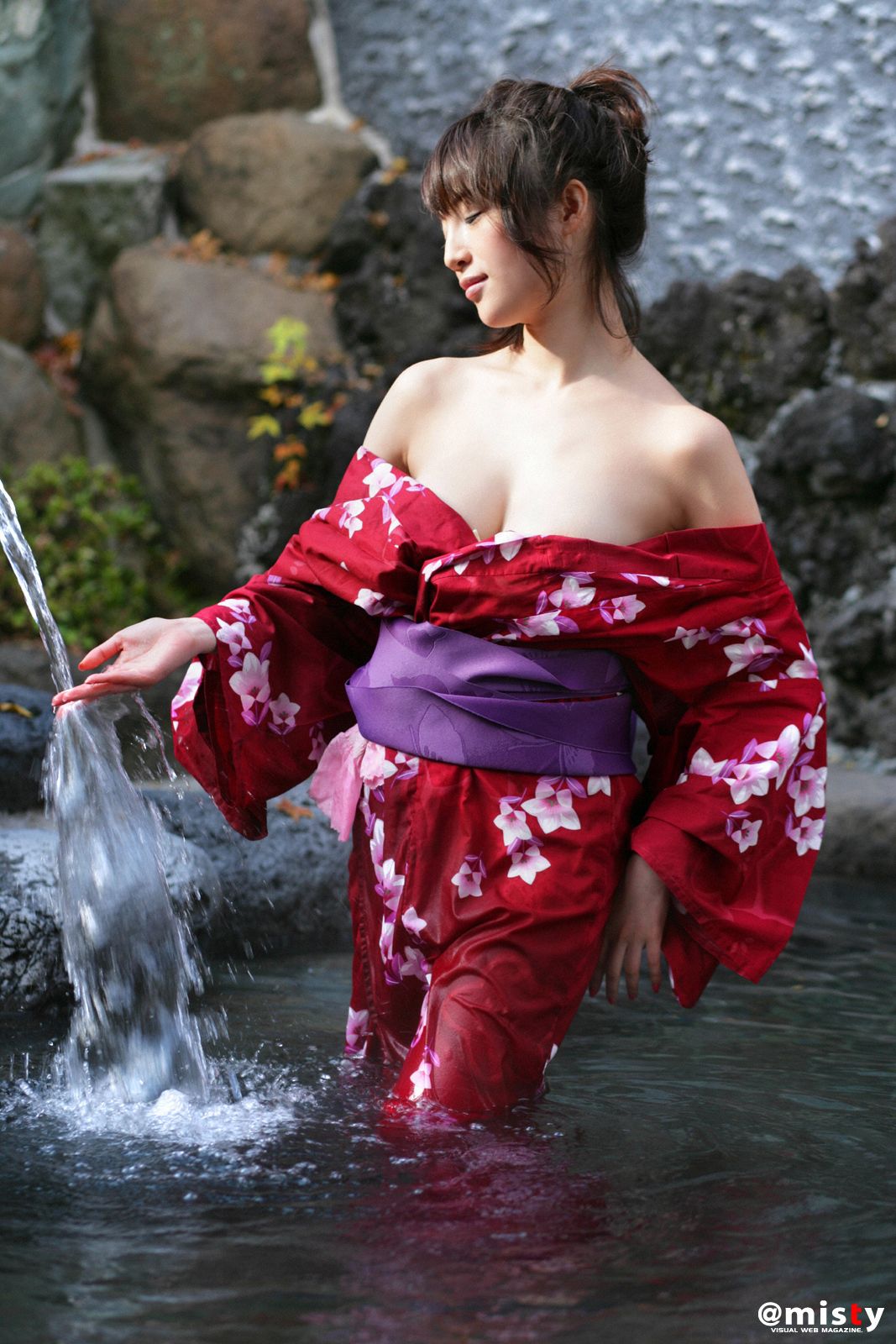 森下悠里(森下悠里)-[@misty]高清写真图套图写真图集No.216