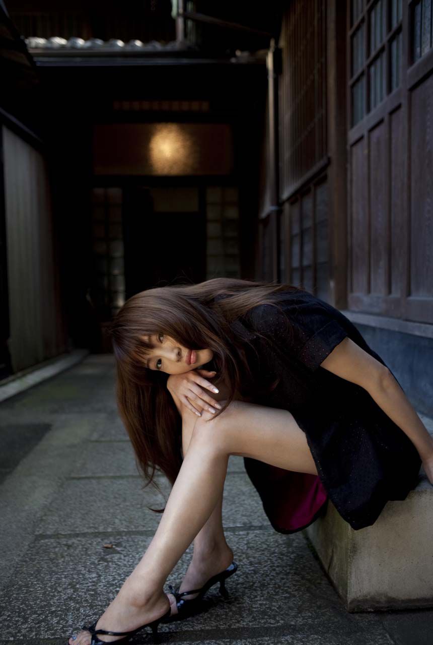 森下悠里-《悠情》[image.tv写真图套图写真图集]高清写真图
