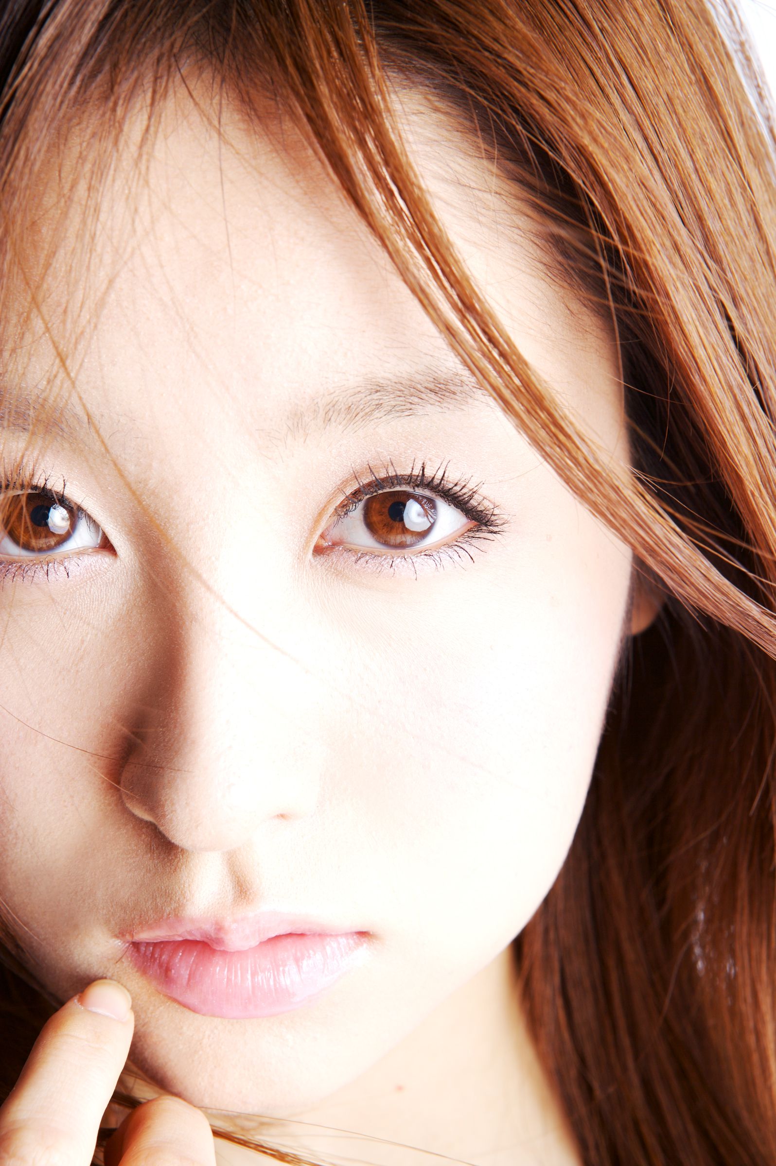 木口亚矢(木口亜矢) [NS Eyes写真图]高清写真图SF-No.505