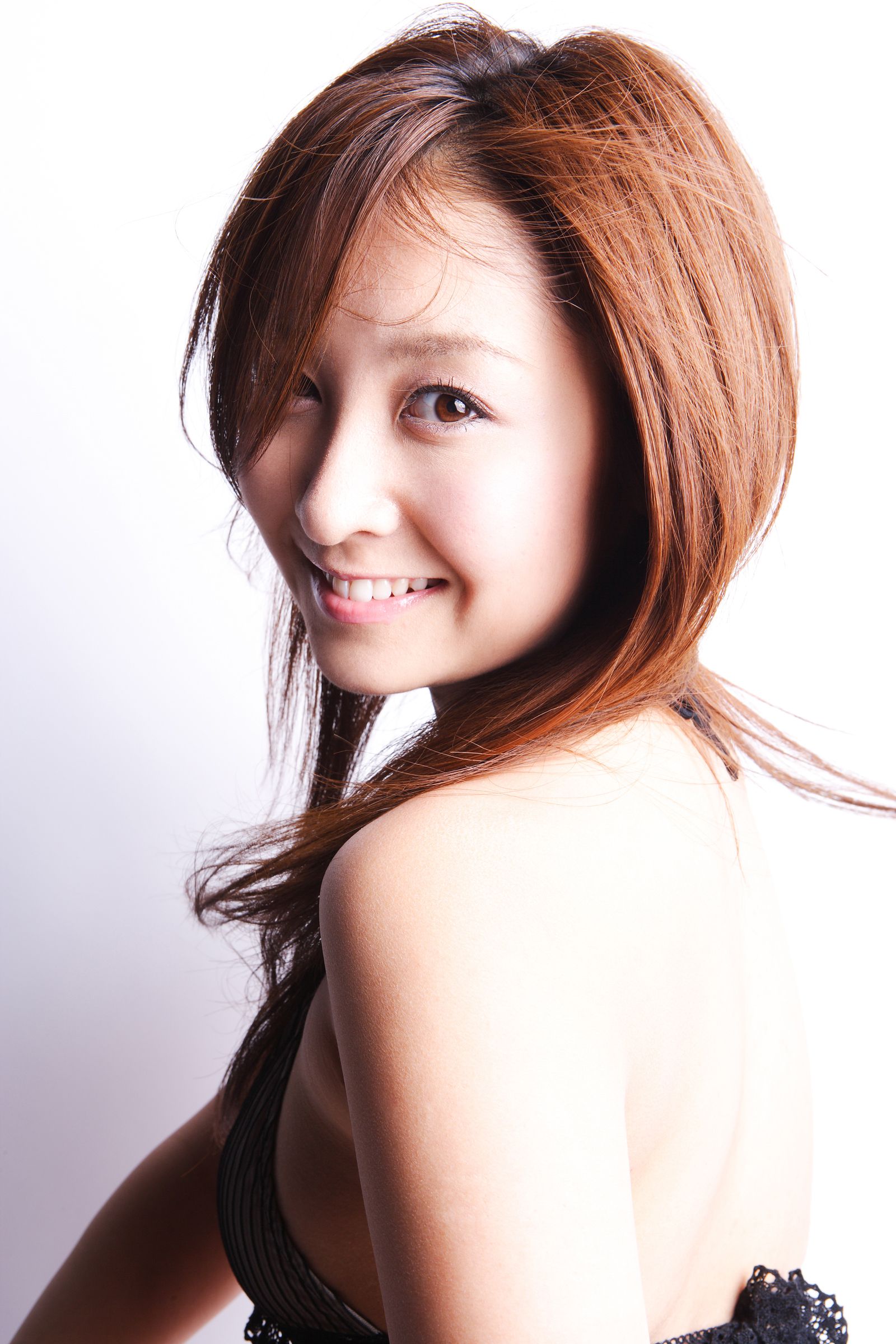 木口亚矢(木口亜矢) [NS Eyes写真图]高清写真图SF-No.505