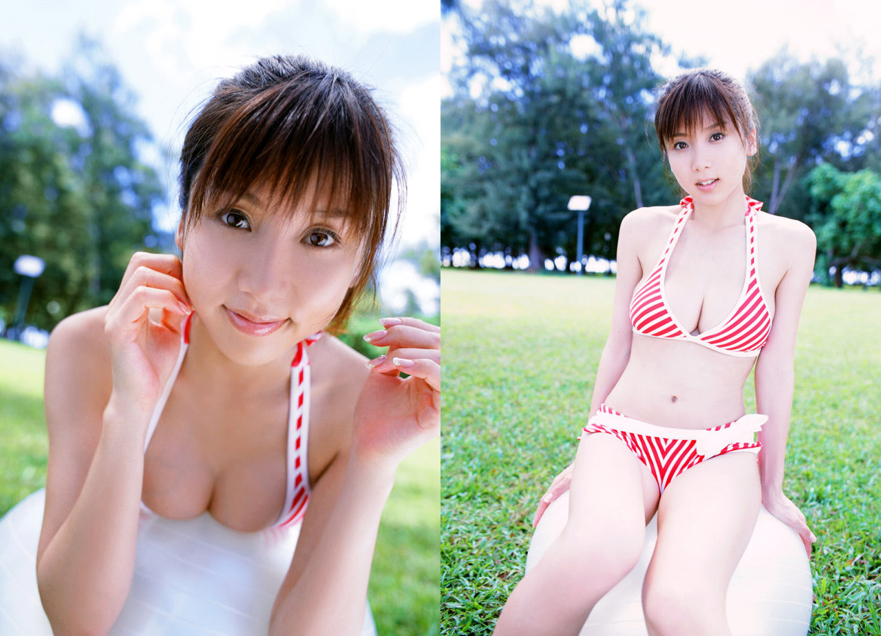 日高由香理(福永ちな)-[image.tv套图写真图集]高清写真图《Body Conscious》