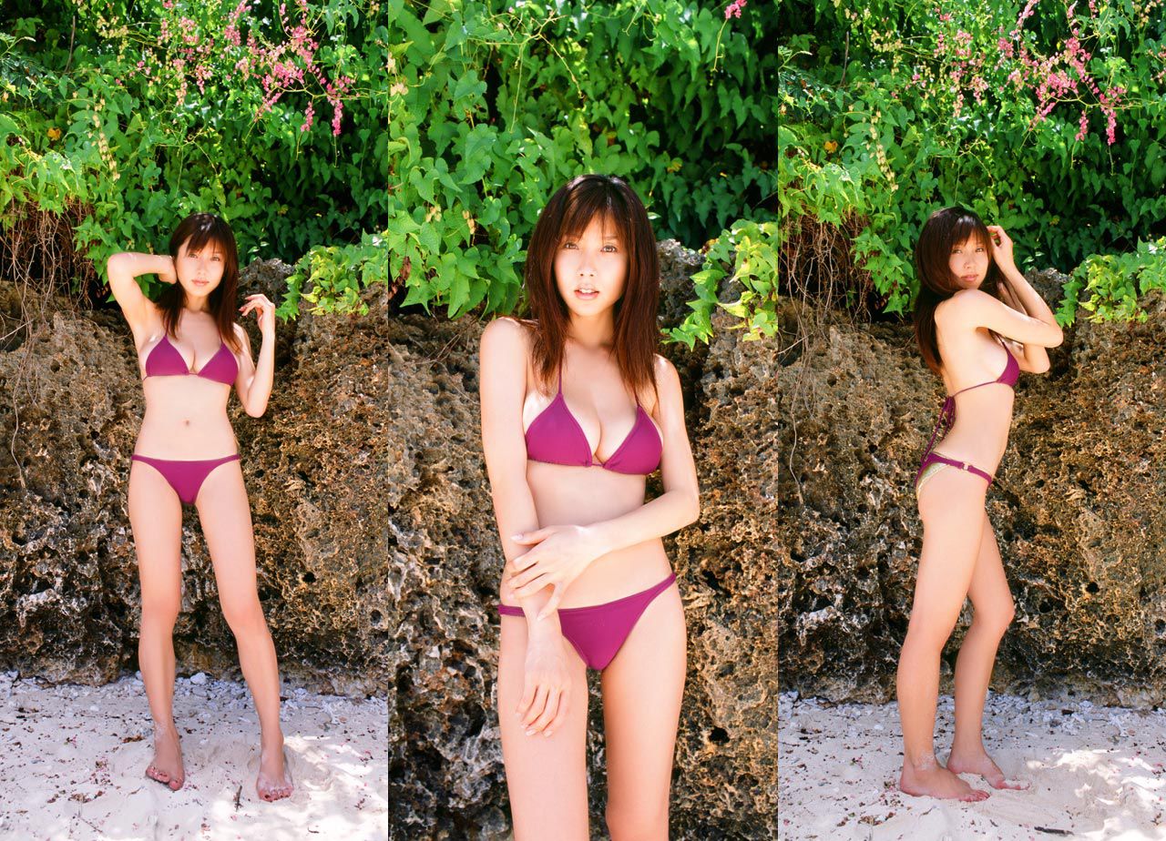 日高由香理(福永ちな)-[image.tv套图写真图集]高清写真图《Body Conscious》