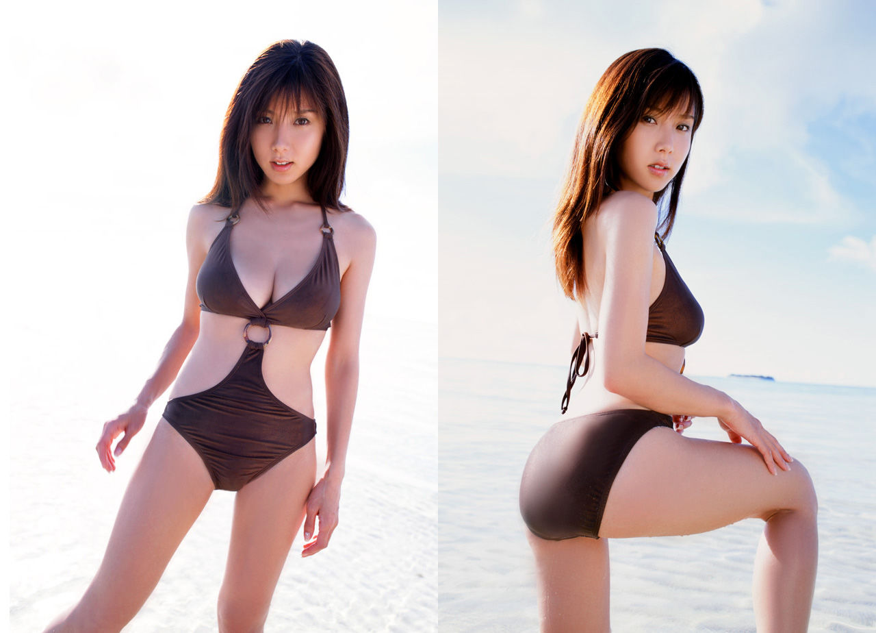日高由香理(福永ちな)-[image.tv套图写真图集]高清写真图《Body Conscious》