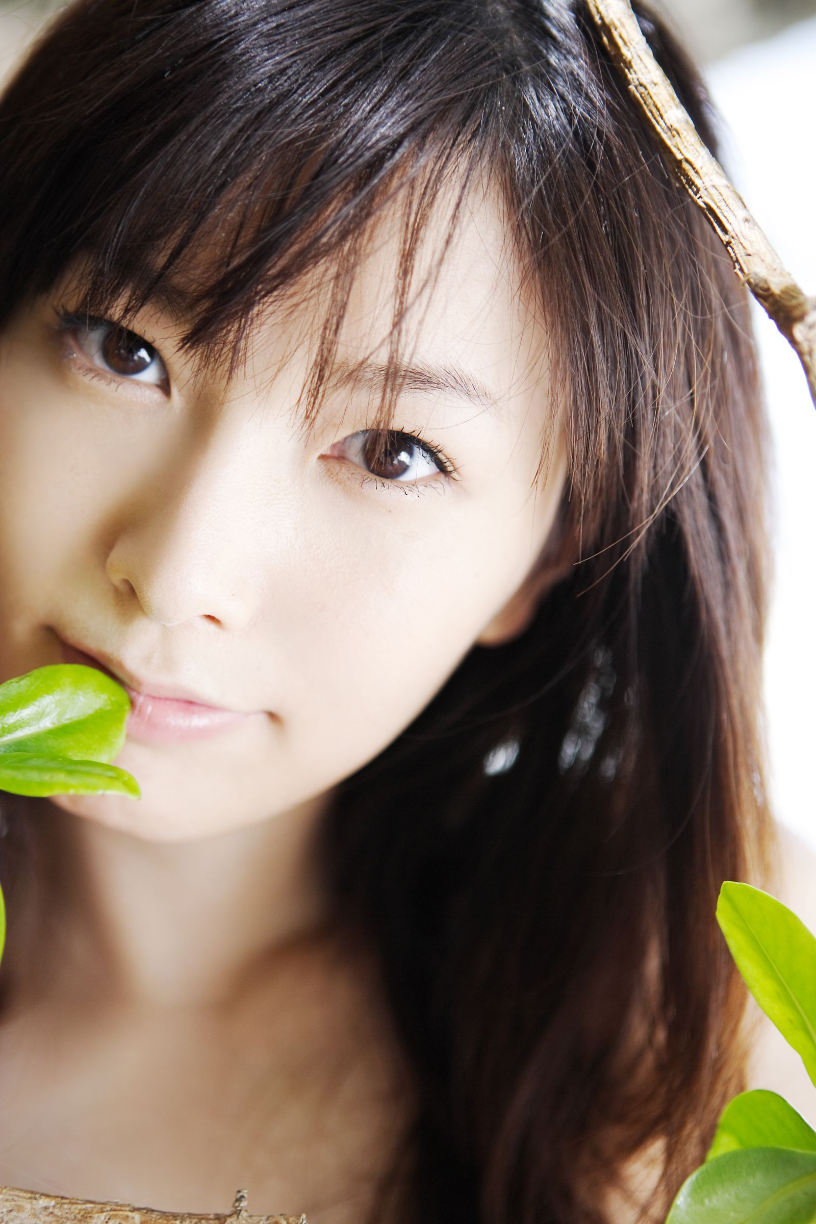 长泽奈央(長澤奈央) [NS Eyes写真图]高清写真图SF-No.472