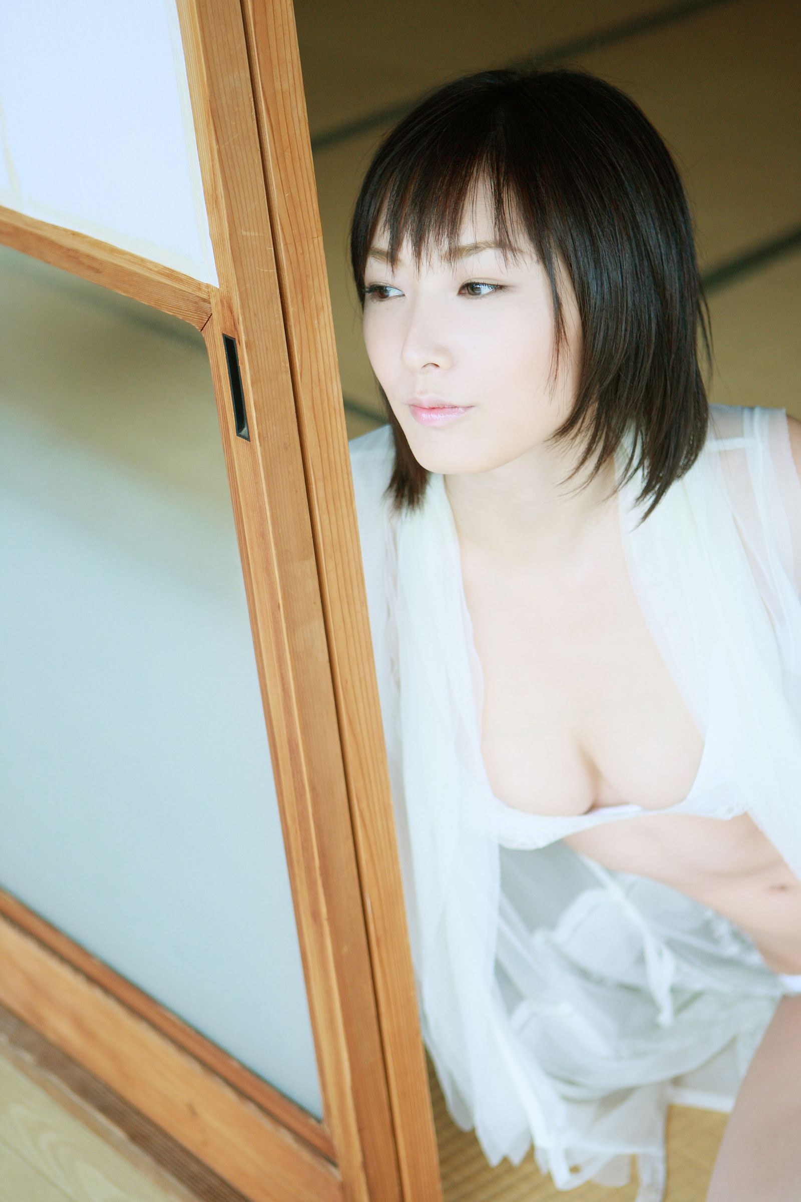长泽奈央(長澤奈央) [NS Eyes写真图]高清写真图SF-No.486