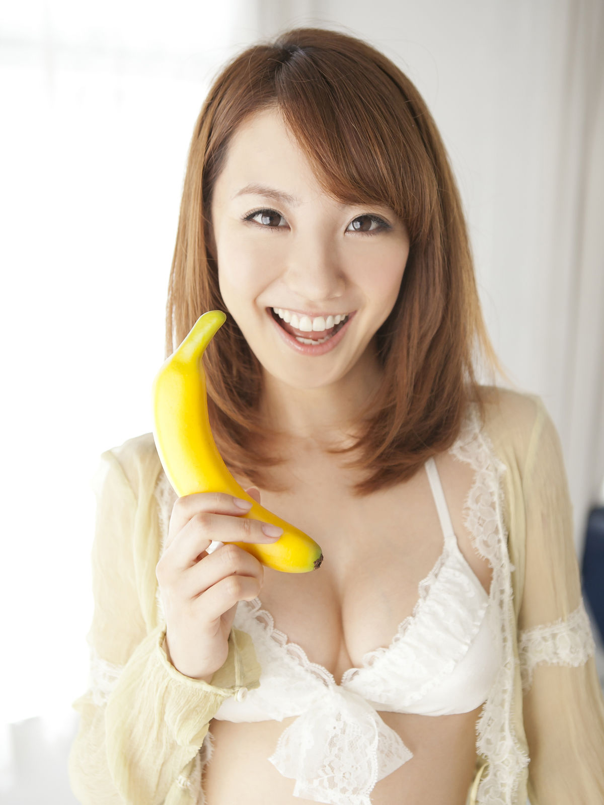 山本梓-《JUICY FRUIT》[Sabra]高清写真图COVER GIRL
