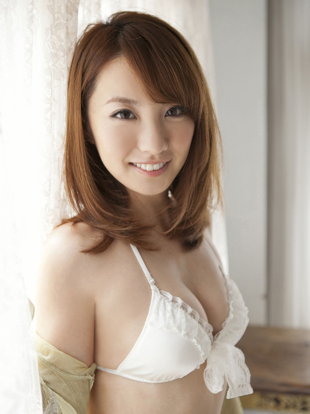 山本梓-《JUICY FRUIT》[Sabra]高清写真图COVER GIRL