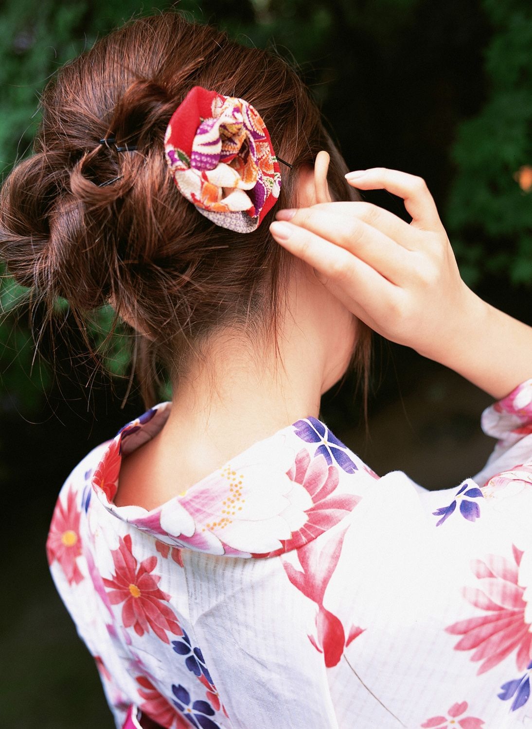 山本梓-绝色气质和服美女[YS Web]高清写真图套图写真图集Vol.230