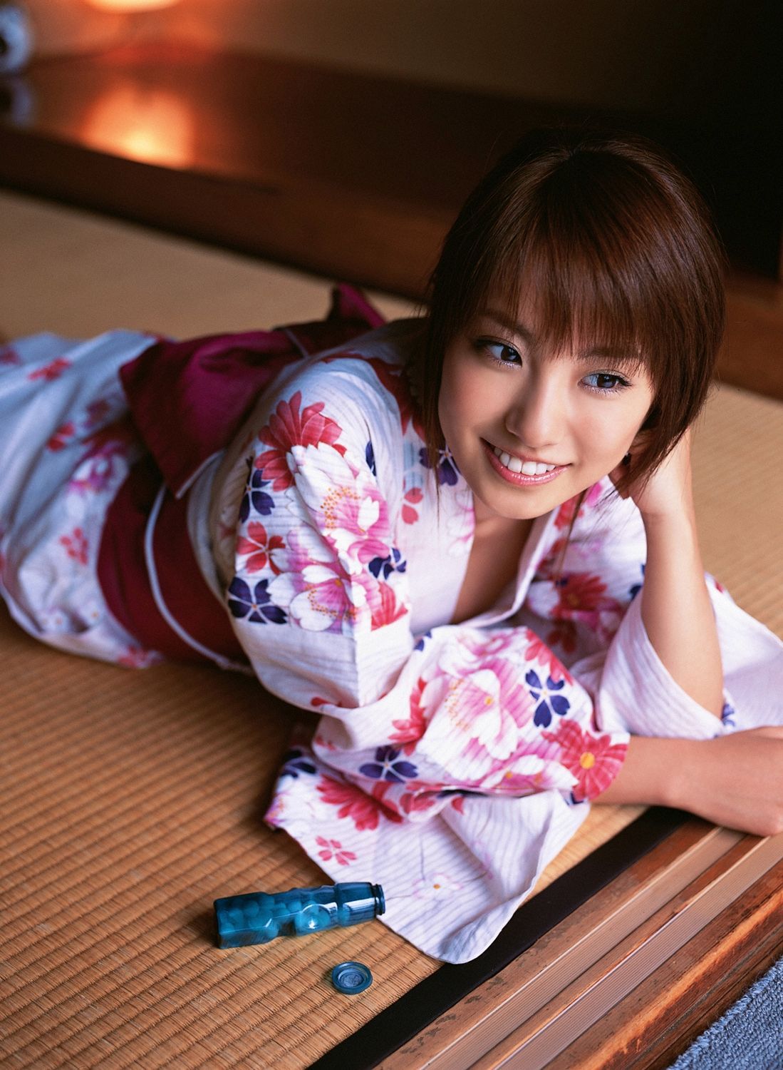 山本梓-绝色气质和服美女[YS Web]高清写真图套图写真图集Vol.230