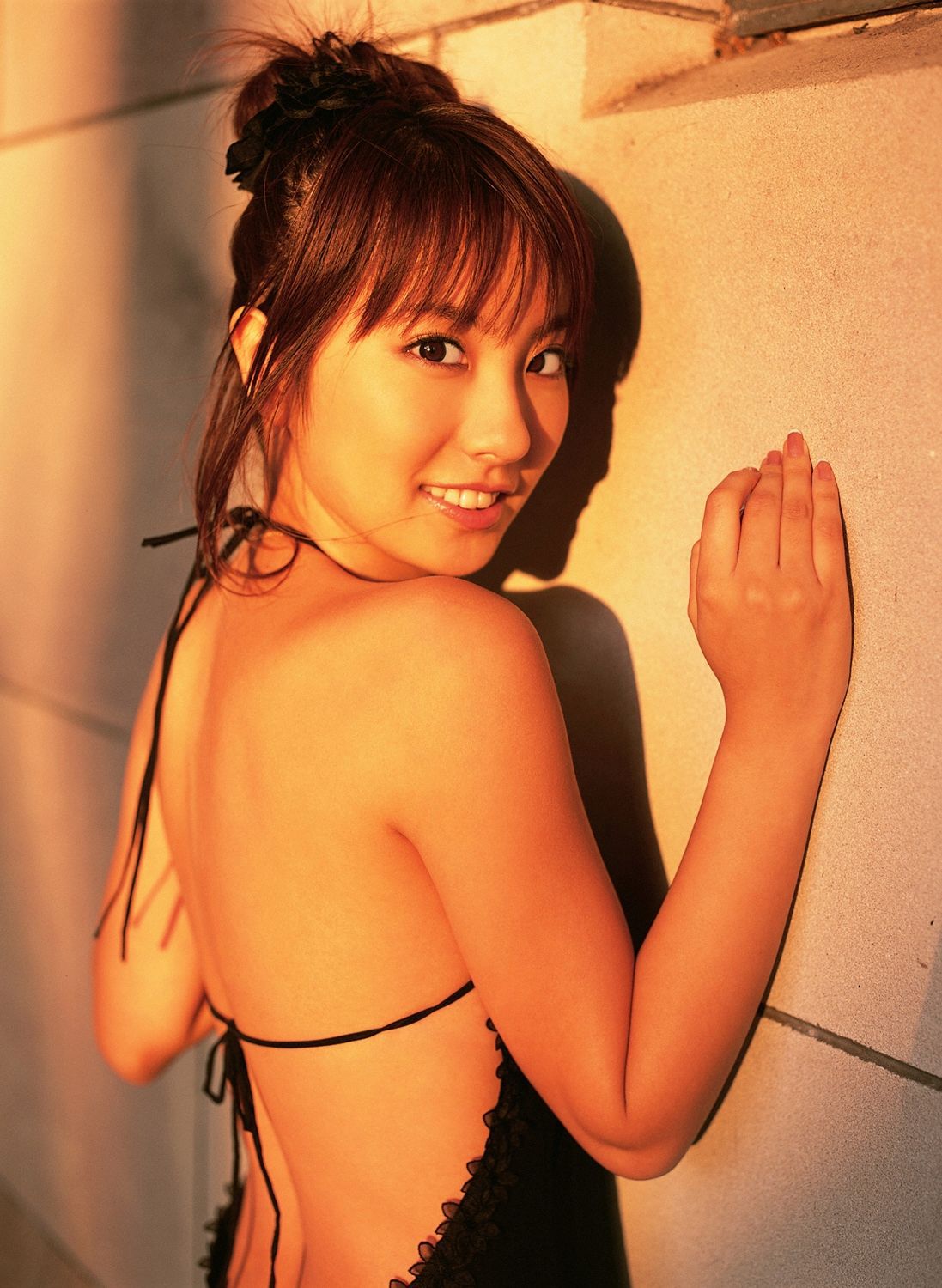 山本梓-[YS Web]高清写真图套图写真图集Vol.198